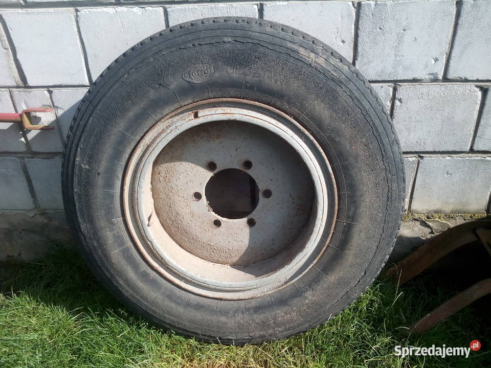 Dętka 82520 825 20 koła 825 R20 felga felgi Mirzec