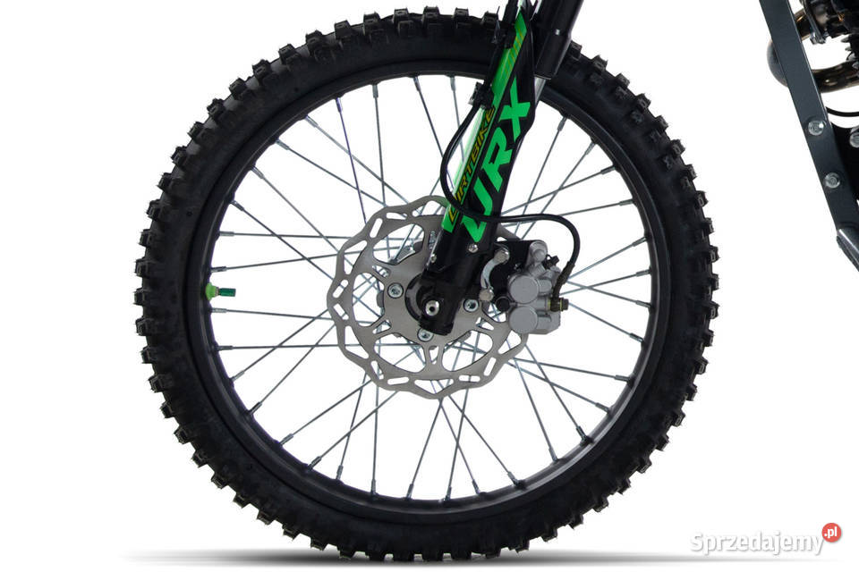 HURRICANE CROSS 250 cc 1916 EStart kickstart lubelskie Lublin