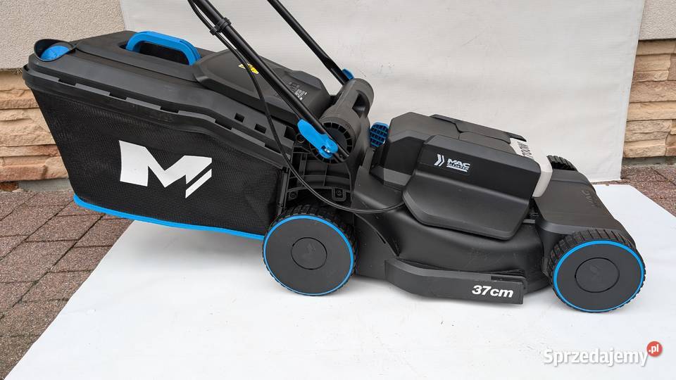 Kosiarka elektryczna Macallister MLM1737 1700W Jadowniki