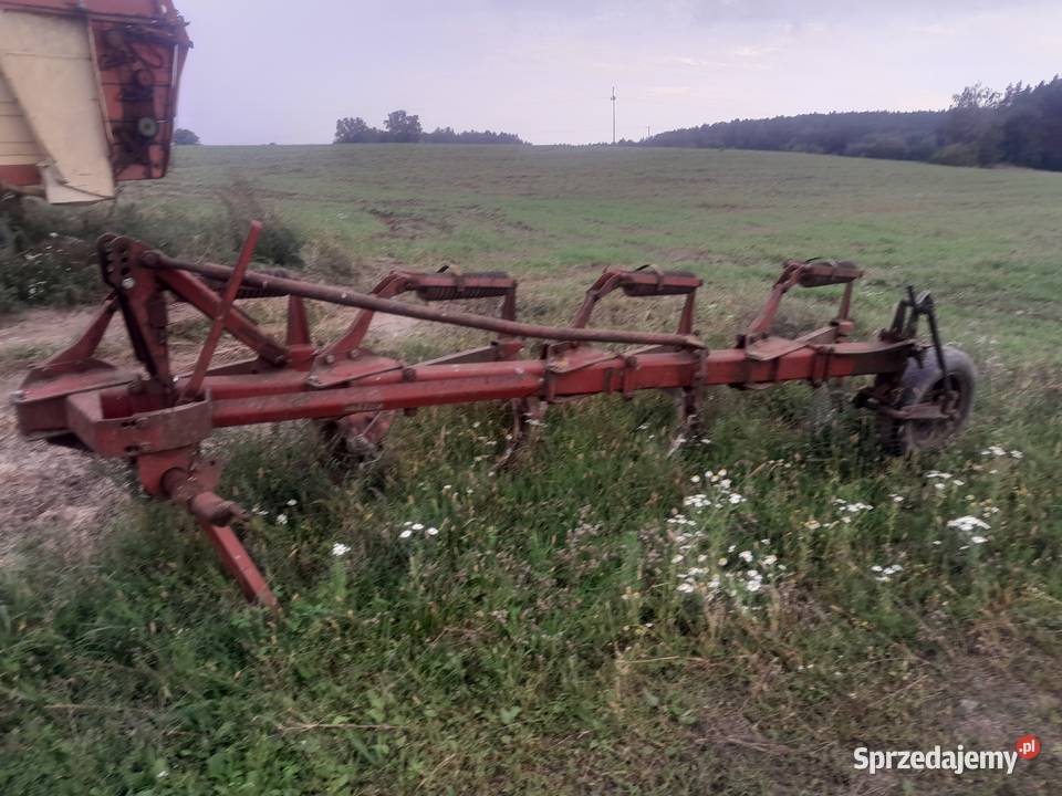Sprzedam pług fraugde 4 Sokółka