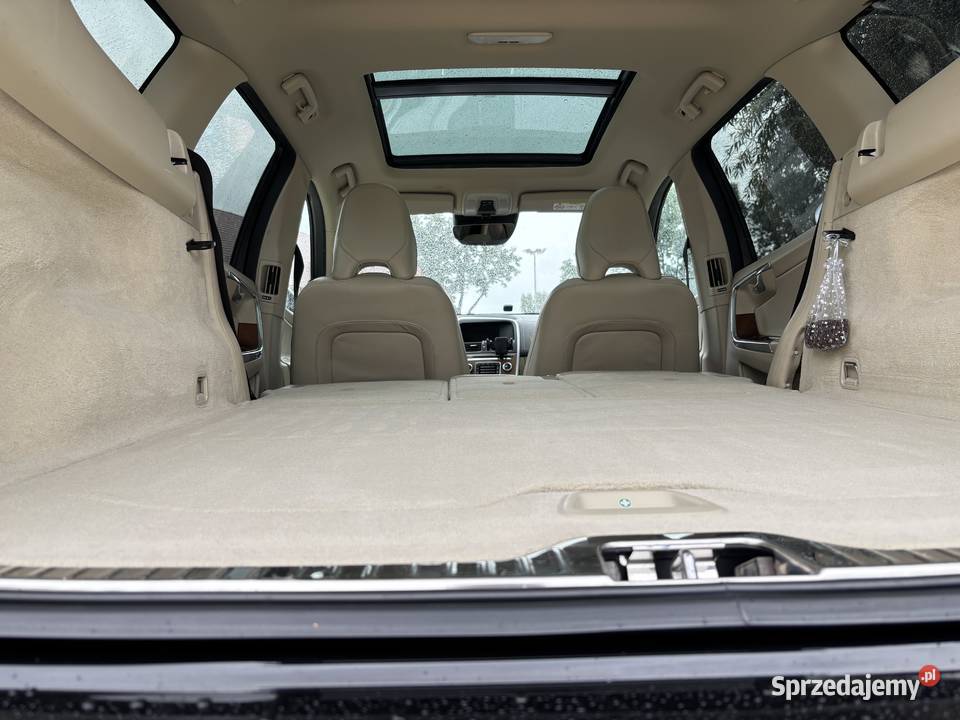 Volvo XC60 D4 Inscription 2015 Bogate autoalarm Trzebień