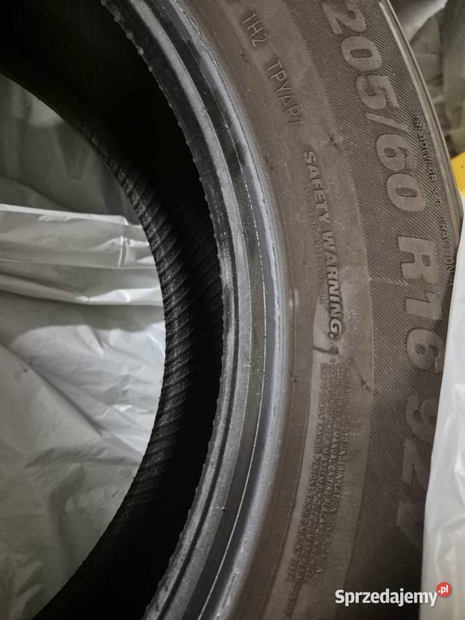 komplet letnich opon Kumho Ecsta 7 20560 R16 Wrocław