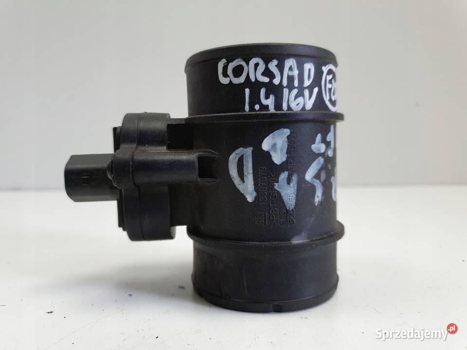 Opel Corsa D 14 16V PRZEPŁYWOMIERZ 13307079 osobowe Janów