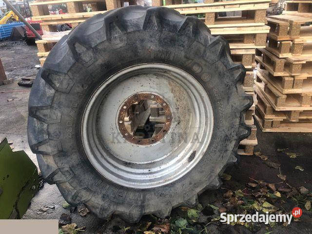 JCB Fastrack Koła 48070 R30 Jastrzębniki sprzedam