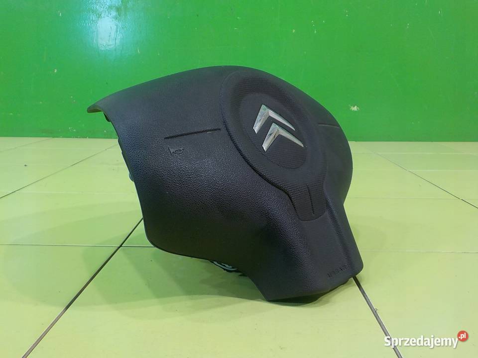 CITROEN C3 PICASSO 16 VTI 09r 5D AIRBAG poduszka Suków