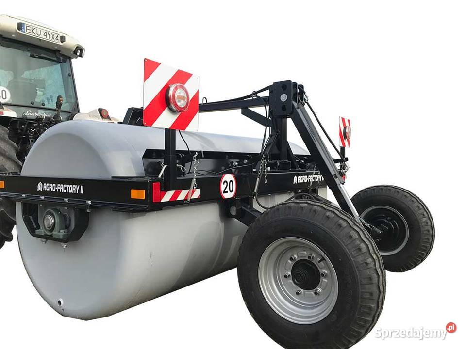 Wał łąkowopolowy Woezel AgroFactory wały łąkowe