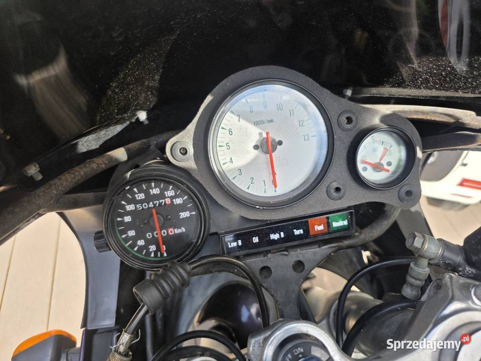 Aprilia rs 125 GS Warszawa