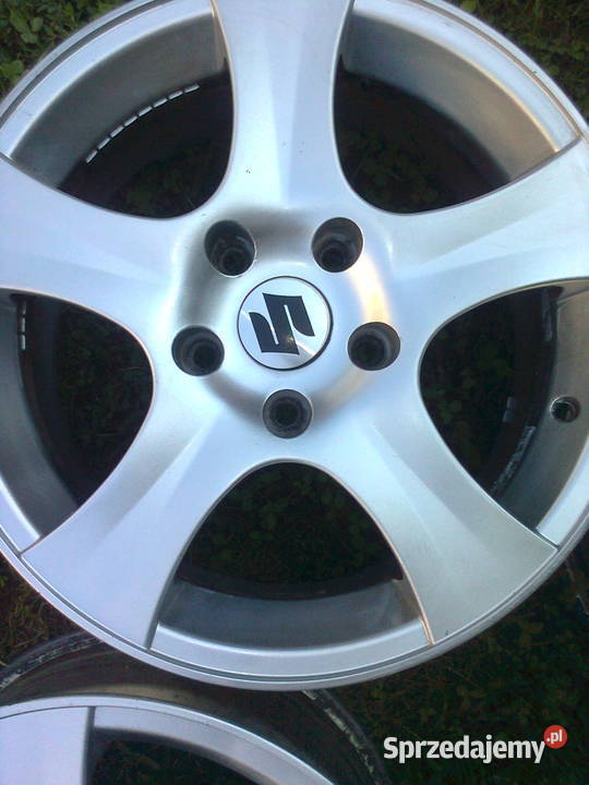 felgi aluminiowe 16 Kia Hyundai Suzuki Jarosław