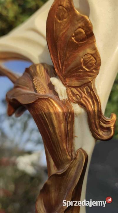 Lustro kwintesencja stylu secesyjnego