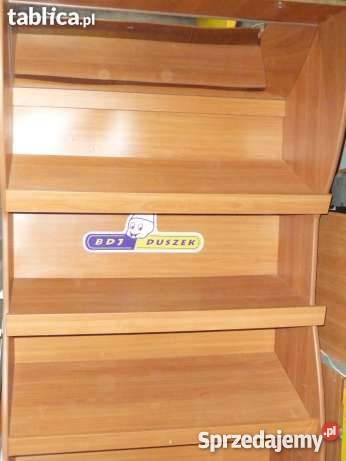 sprzedam regał cukierniczy Biznes i Przemysł Siedlce