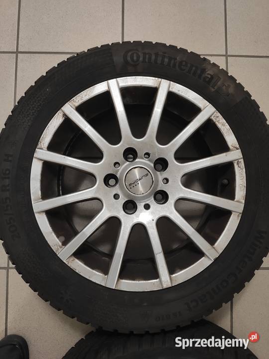 Kola zimowe 20555 R16 Hyundai i30 Kia CEED Mazda Kielce