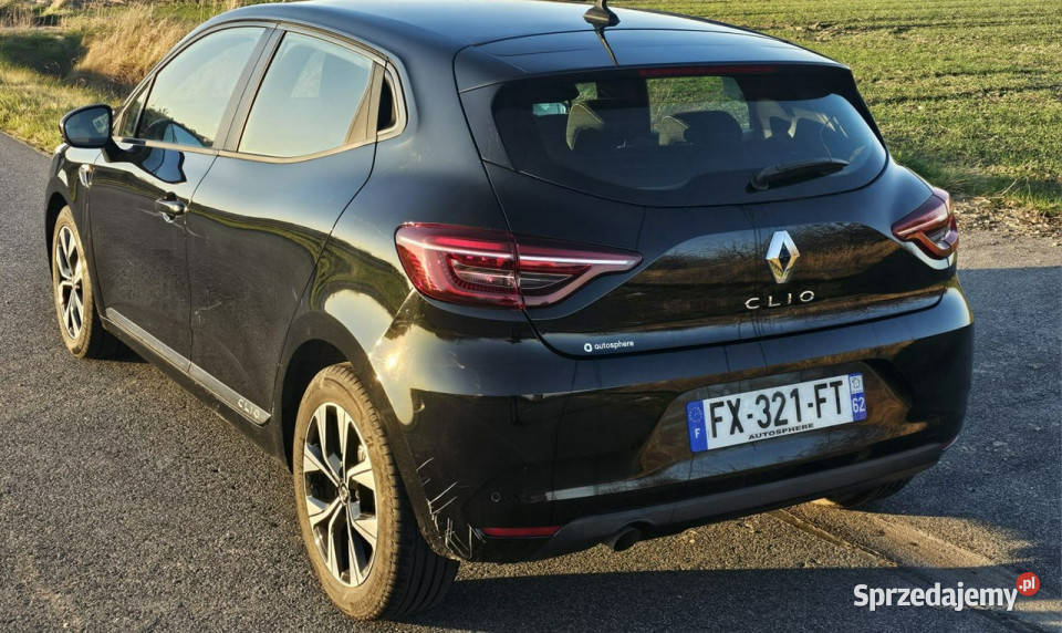 Renault Clio Limited V 2019 Renault