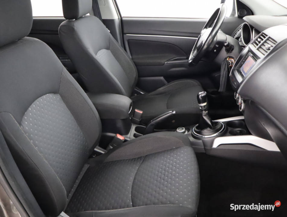 Mitsubishi ASX 18 DID MIVEC ABS Bielany Wrocławskie