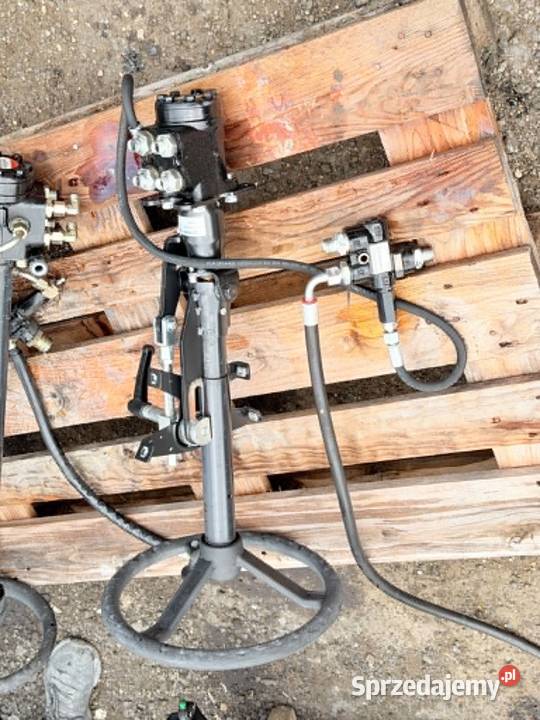 Orbitrol DANFOSS VSP 80 LSH z dzielnikiem Antonie