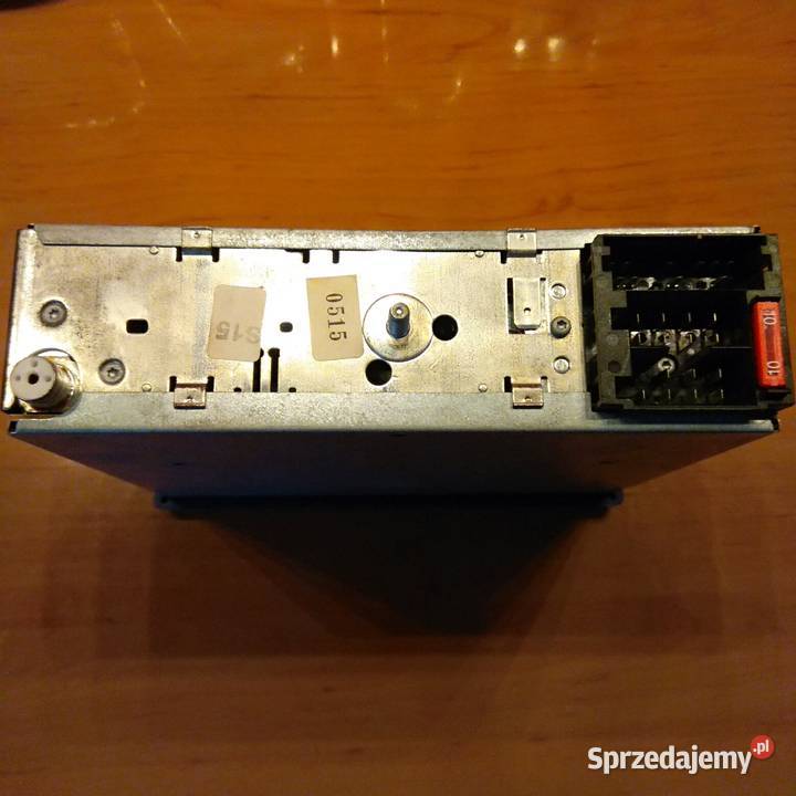 Unikatowe Radio samochodowe Blaupunkt Sevilla Świebodzice