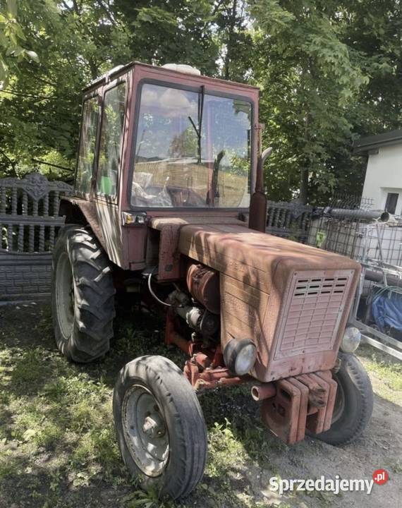 Władimirec T25A Napęd 2x4 Piotrków Trybunalski