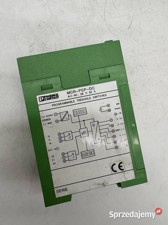 Phoenix Contact 2811925 MCRPSPDC Pozostałe Warszawa