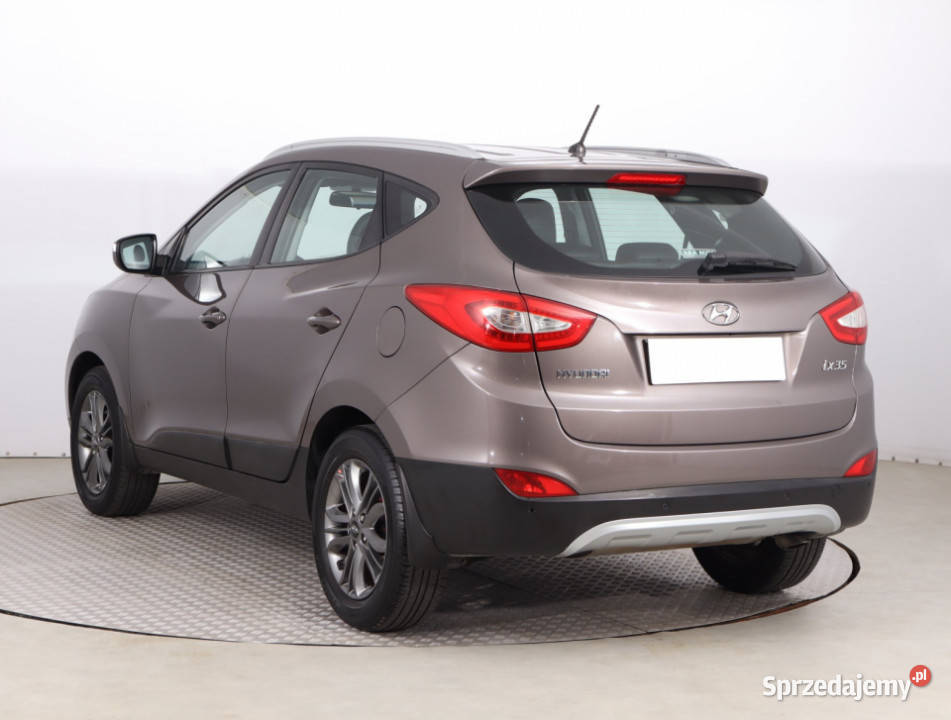 Hyundai ix35 20 GDI radio Piaseczno sprzedam