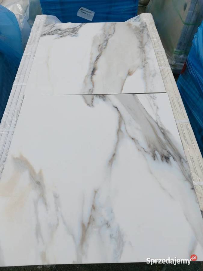 Płytki łazienkowe gat1 60x60 Calacatta gold Radom