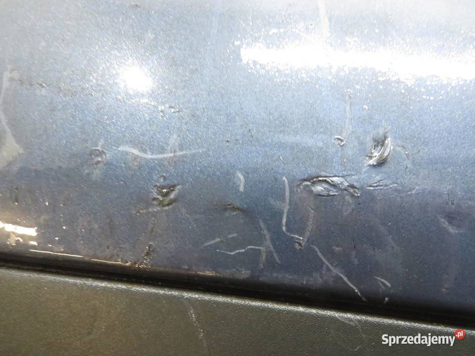 ZDERZAK TYLNY TYŁ VOLVO V50