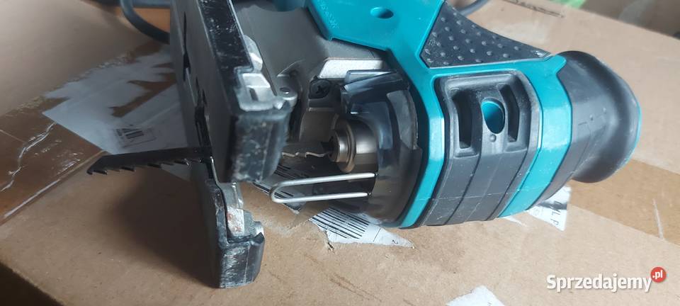 Wyrzynarka Makita 4351CT pomorskie sprzedam