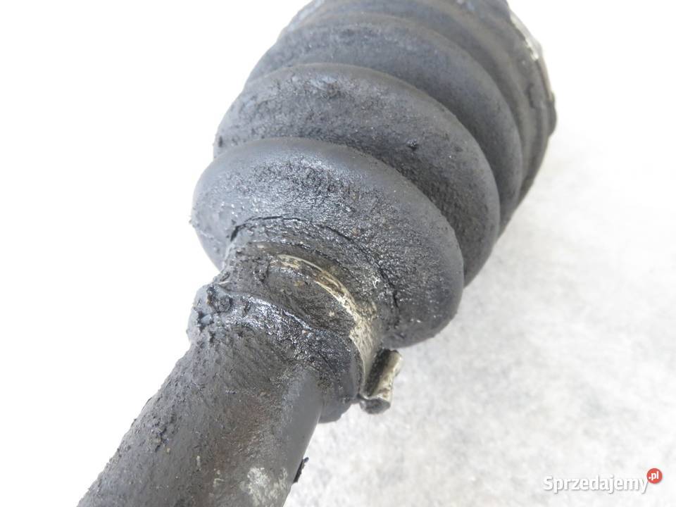 PÓŁOŚ LEWA PRZEDNIA OPEL CORSA D 12 małopolskie