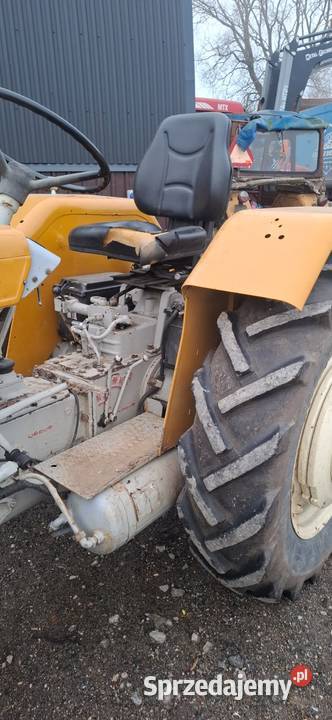 Ursus c330 Ursus Lidzbark Warmiński