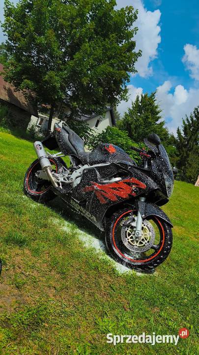 Honda CBR pierwszy właściciel Kraśnik sprzedam
