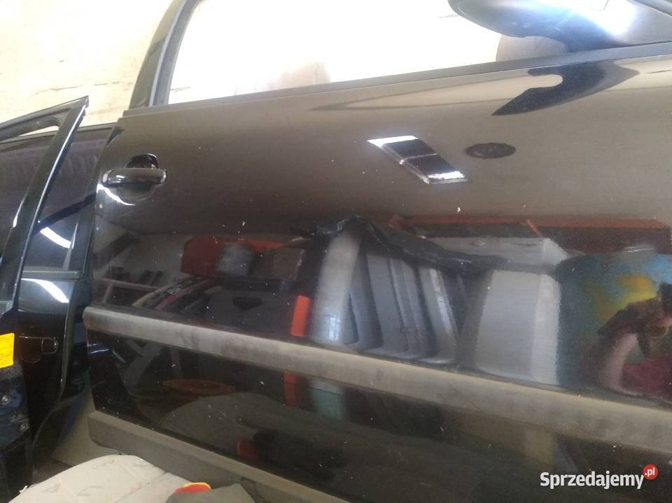 Passat b5 drzwi LC9Z części blacharskie Konstantynów