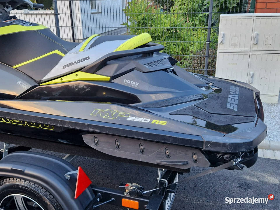 skutery wodne Seadoo RXP 260 RS Skuter wodny Sea Strobice