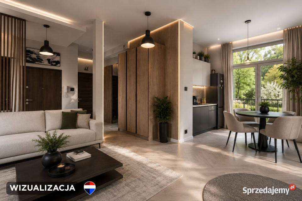 Kurort Kozubnik Penthouse 72 m z Tarasem 191 m śląskie Porąbka sprzedam