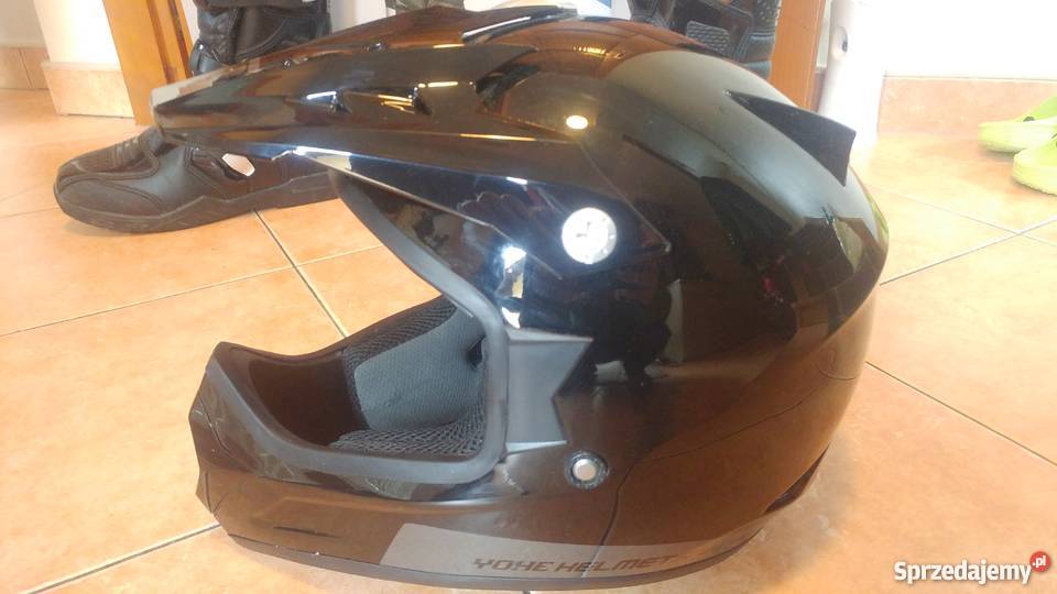 Cross Enduro Diabolini 250 KXD 125 buty Żarnówka