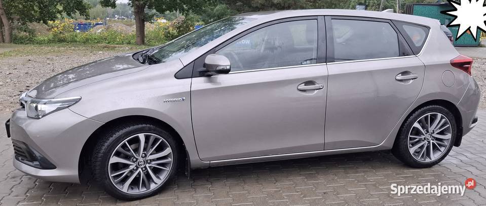 Sprzedam Aurisa hybrydę Marki