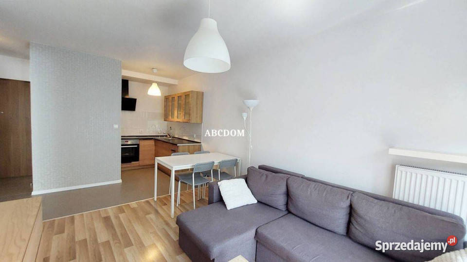 Rydlówka 2 pokoje balkon meble w