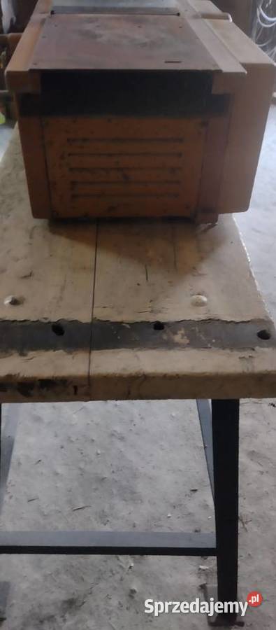 Heblarka strugarka krajzega mazowieckie Siedlce