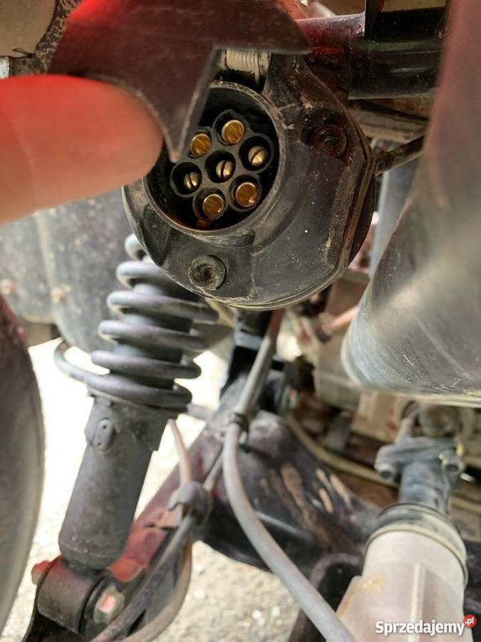 TGB blade 425 sprowadzony Słopnice