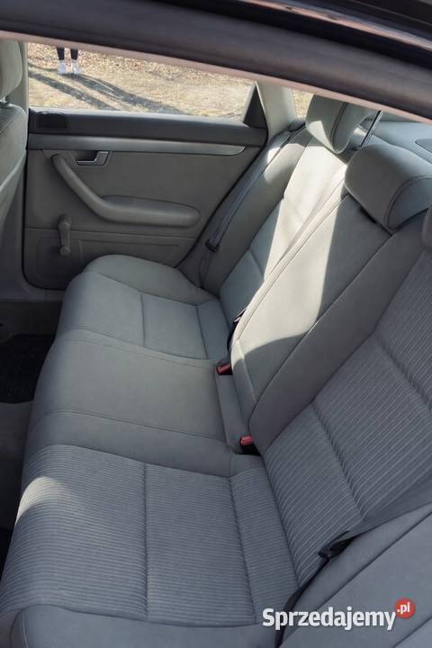 Audi A4 B7 20 TDI 163 Automat Jeździ dobrze OC Wrocław