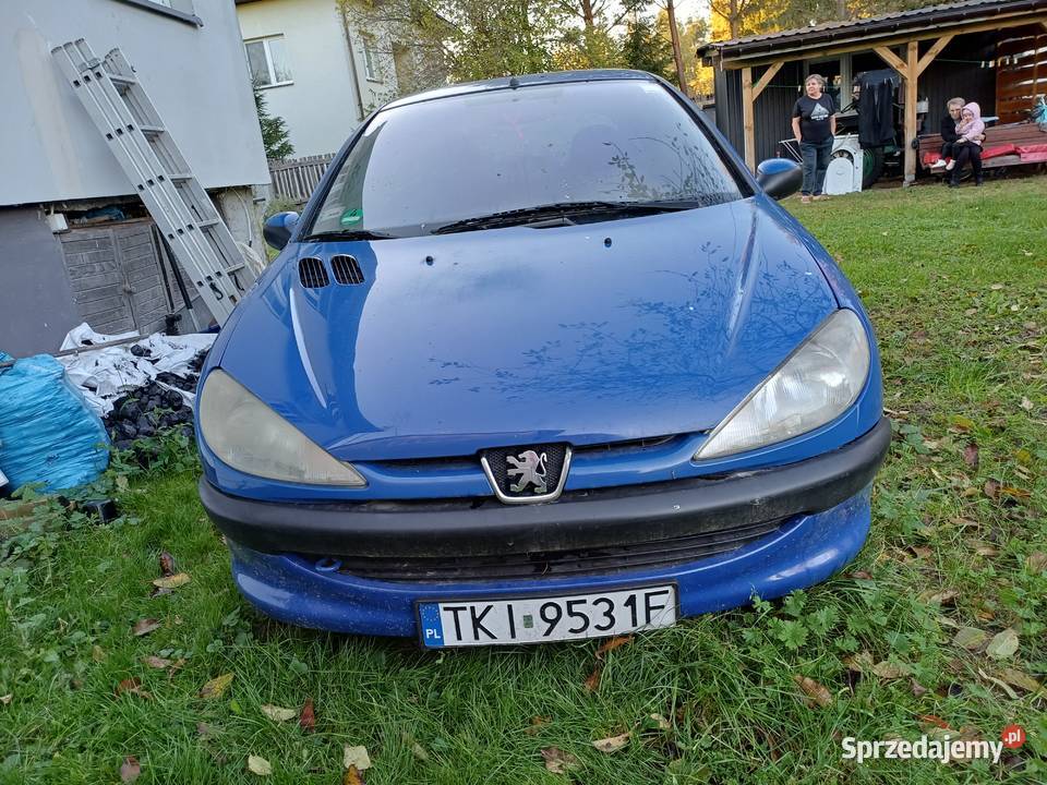 2062001r14BGaz Klima5 drzwi