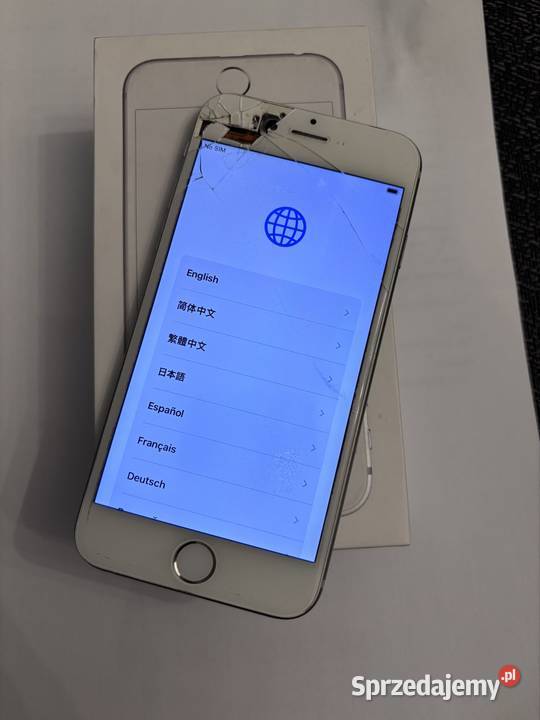 Telefon iPhone 6s 64GB Apple / iPhone