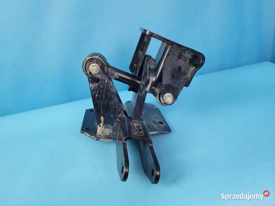 DEUTZFAHR 6130 TTV WSPORNIK ZAWIESZENIA KABINY Kolno