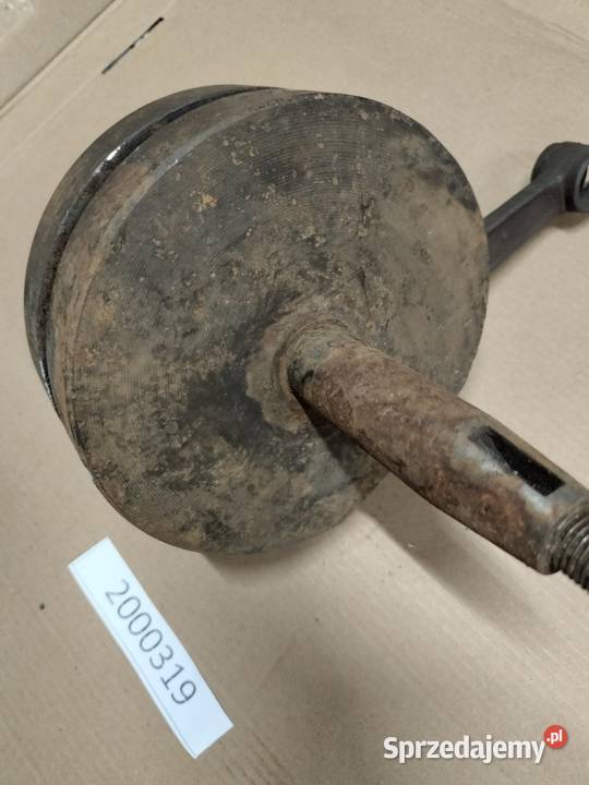 Pannonia wał korbowy Rozkochów sprzedam