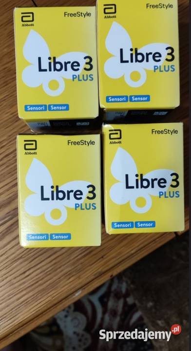 Sensor FreeStyle Libre 2 3 PLUS
