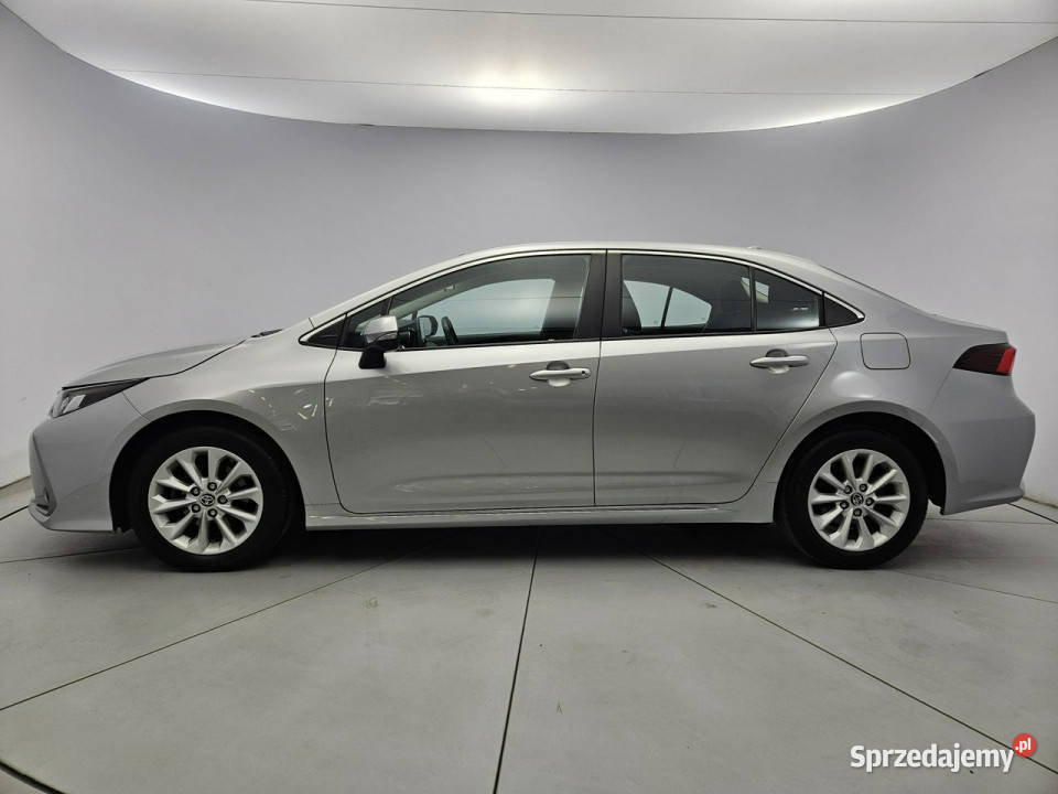 Toyota Corolla Z Polskiego Salonu Faktura Vat mazowieckie Warszawa