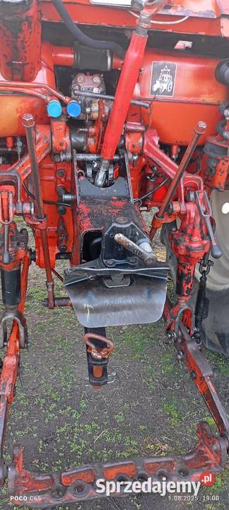 MTZ MTS 872 90 1993r 250mth 4x4 Jemielno