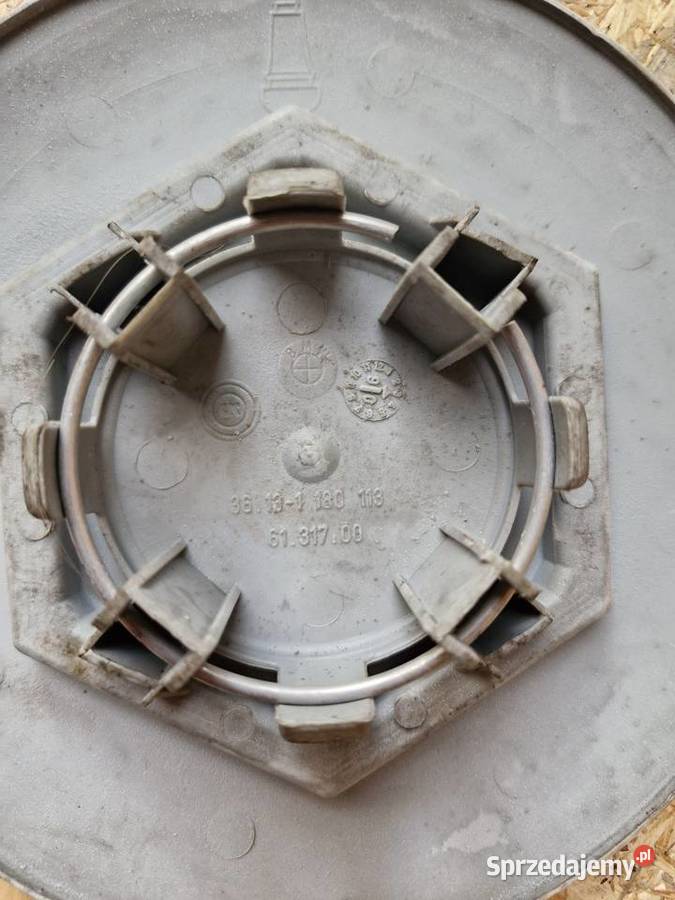 Dekielk Kołpaki BMW E32 E34 Oryginał Gorzów Wielkopolski