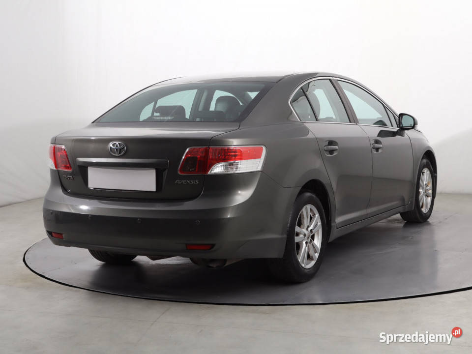 Toyota Avensis 18 Valvematic 199654km śląskie Katowice sprzedam