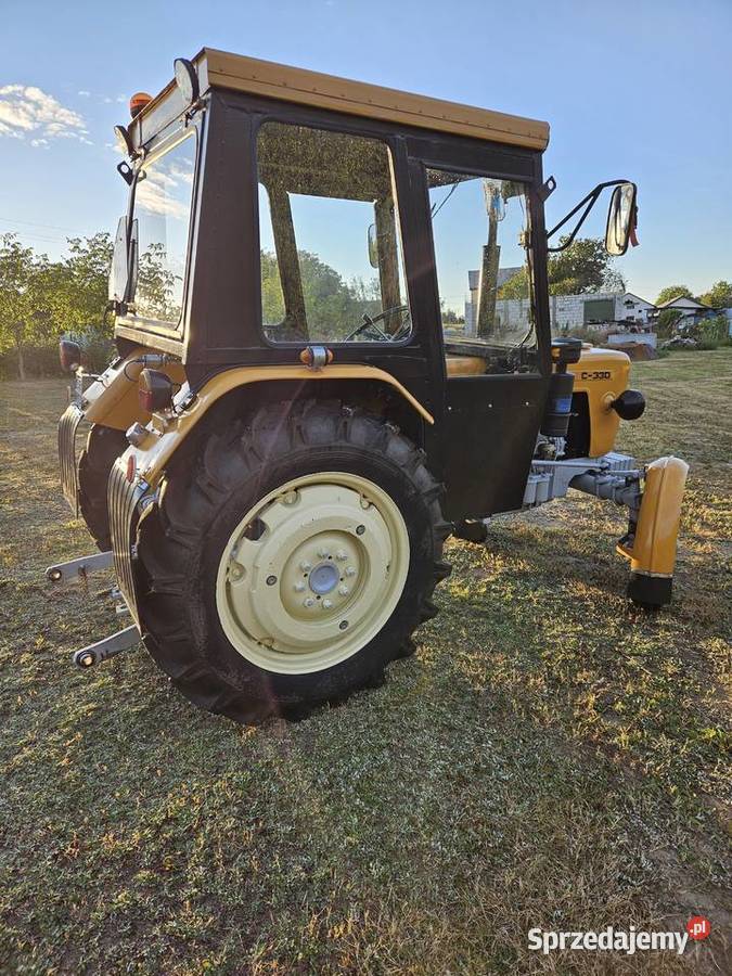 Ursus C 330 Zaczep dolny Strzyżewice sprzedam