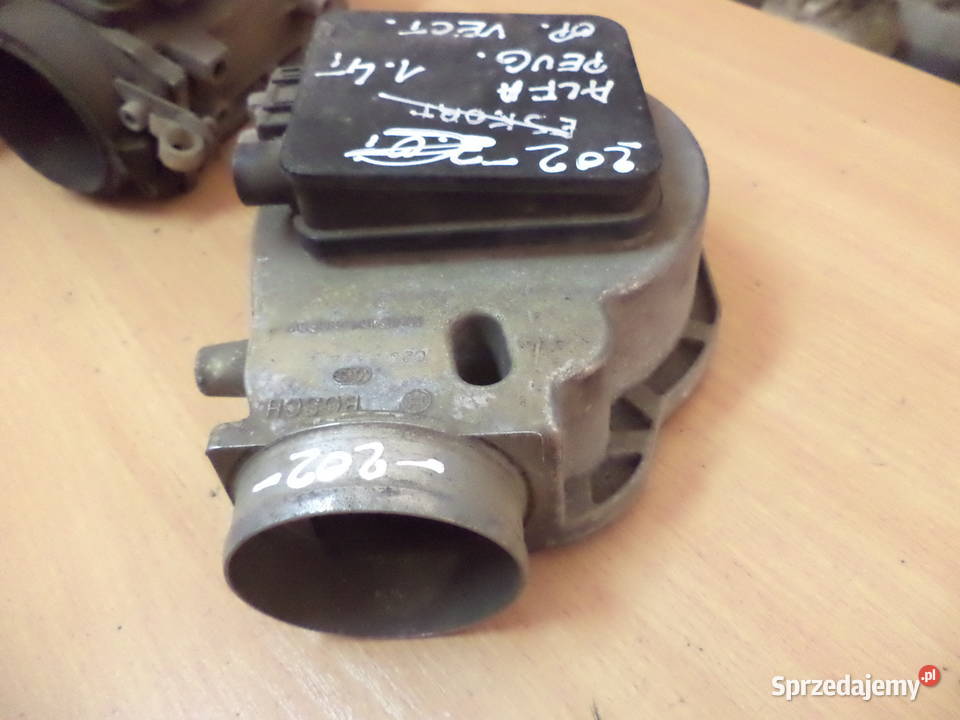 ALFA ROMEO PEUGEOT BMW OPEL PRZEPLYWOMIERZ Turek