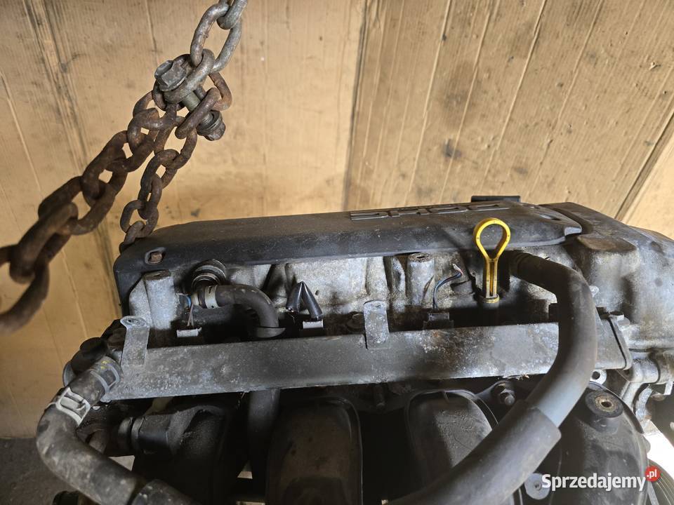 Suzuki Ignis II MH SUBARU G3X JUSTY silnik Legnica