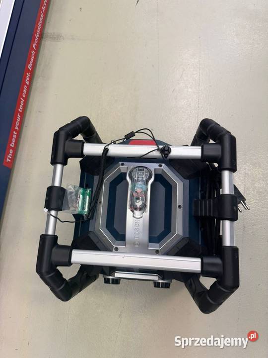 RADIO BOSCH GML 50 Wałbrzych sprzedam